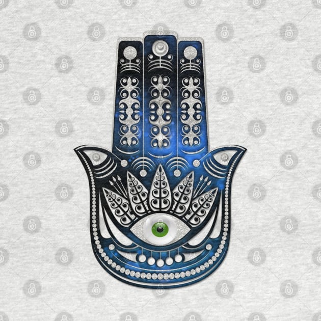 Khamsa by LanaBanana